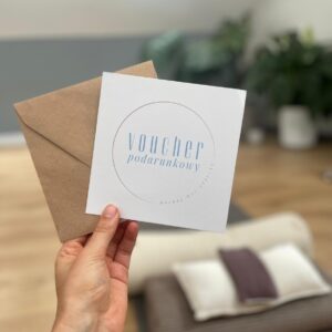 Voucher - sesja grupowa